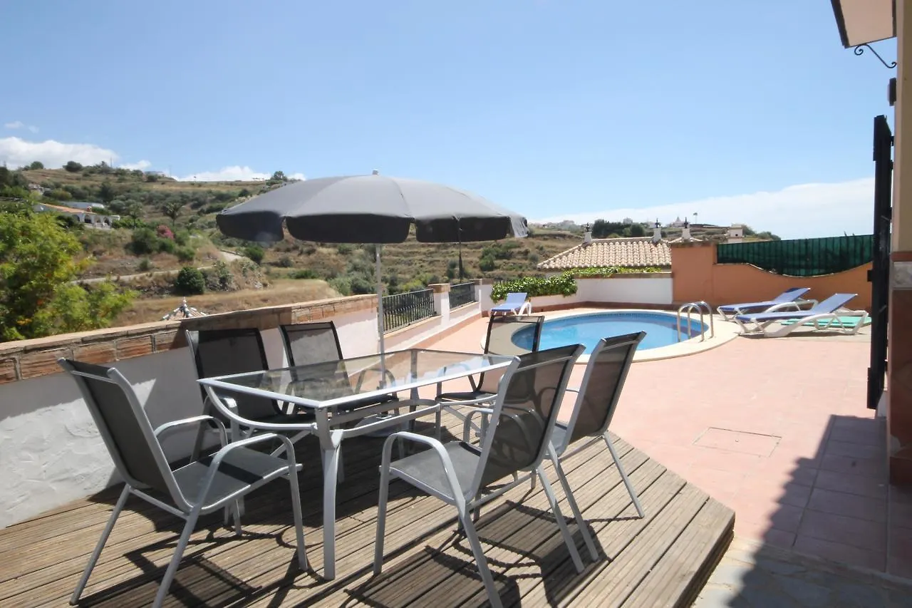 تورّوكس كوستا Nerja Villa Tamango بيت للعطل تورّوكس كوستا