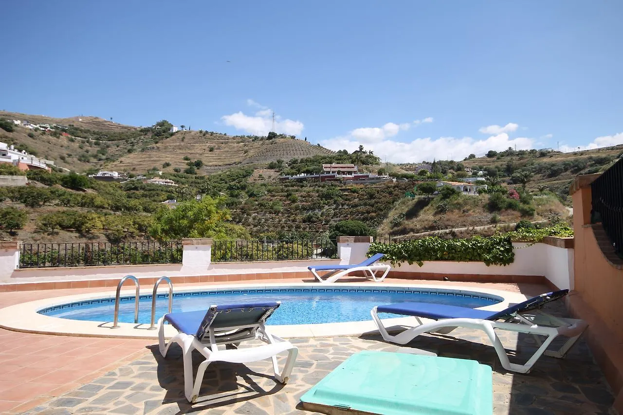 بيت للعطل تورّوكس كوستا Nerja Villa Tamango