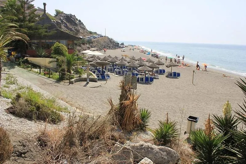 Сasa de vacaciones Nerja Villa Tamango Torrox España